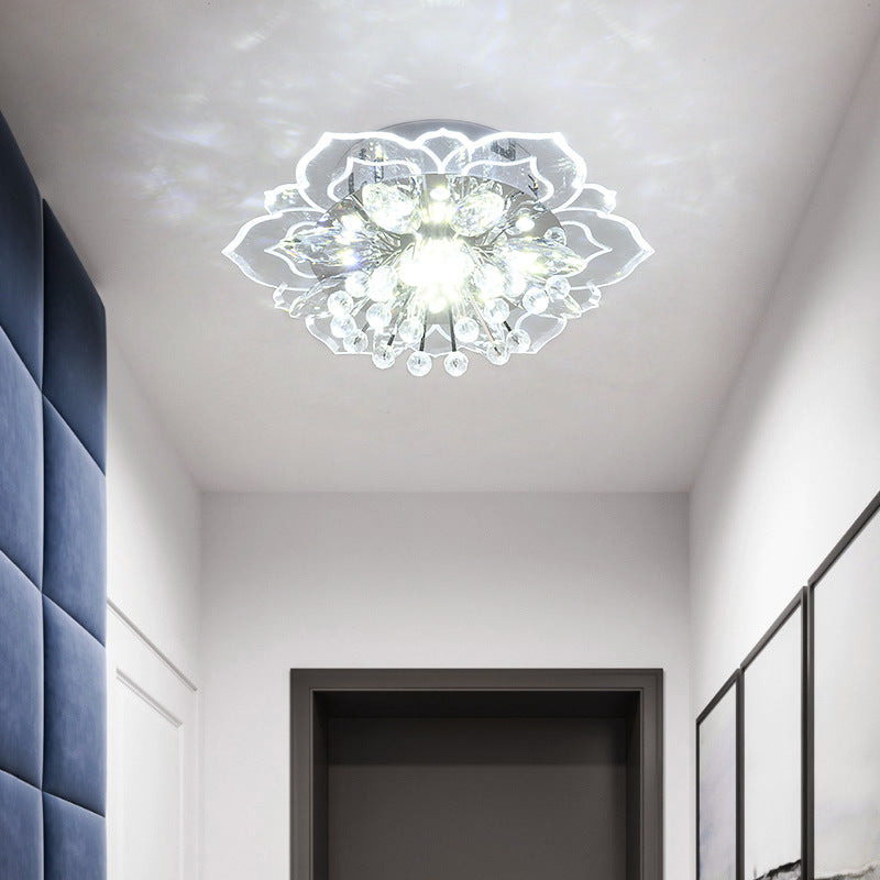 lampadario corridoio