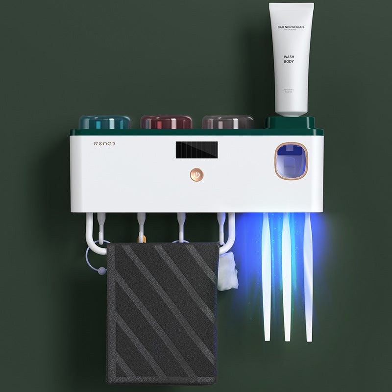 elektrischer zahnbürstenhalter