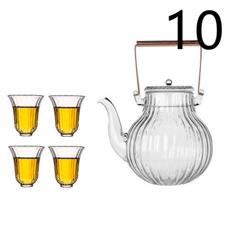 teiera set completo