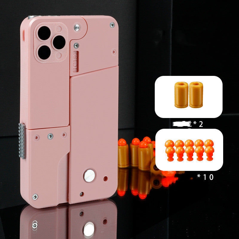 cover telefono proiettili