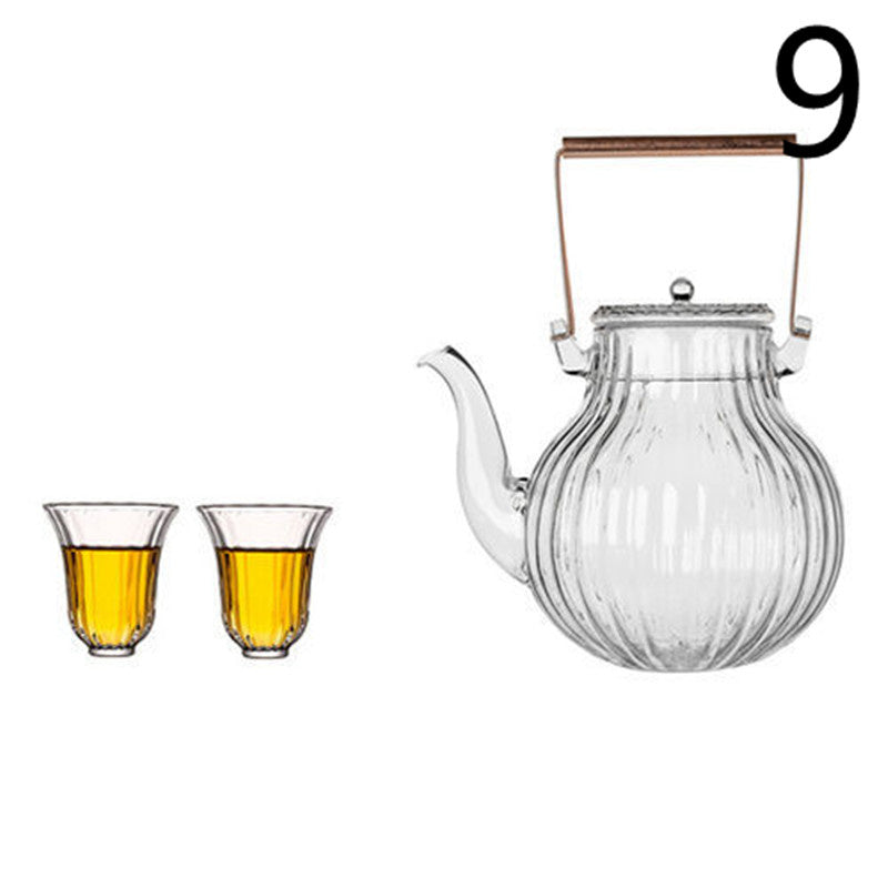 teiera set completo