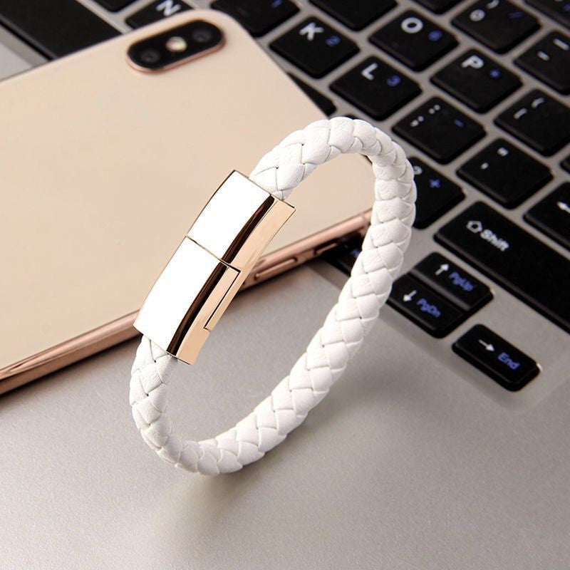 Bracciale usb innovativo