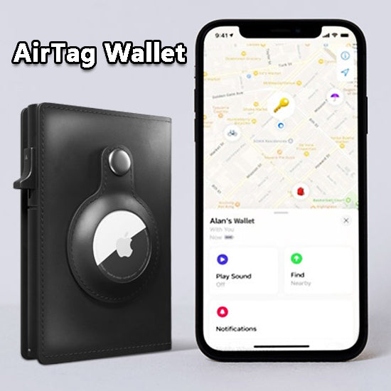 AirTag Wallet