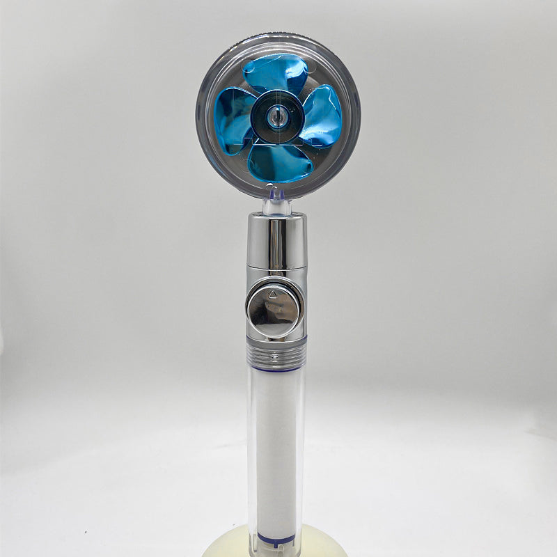 Soffione doccia 360 gradi
