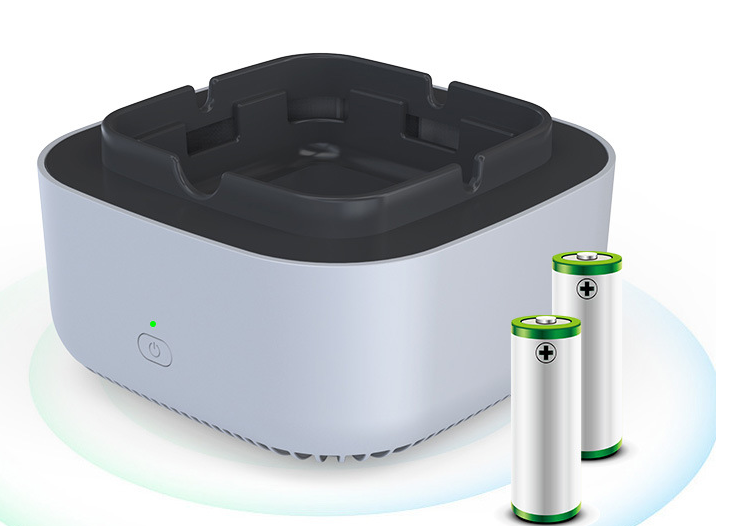 posacenere elettrico anti fumo
