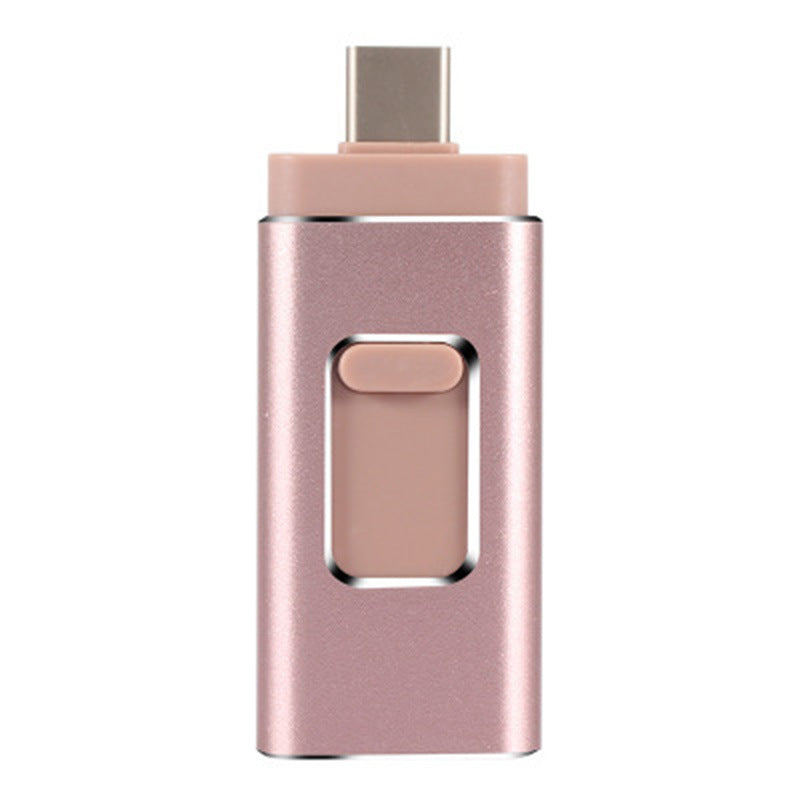 chiavetta USB 4 in 1 per iPhone