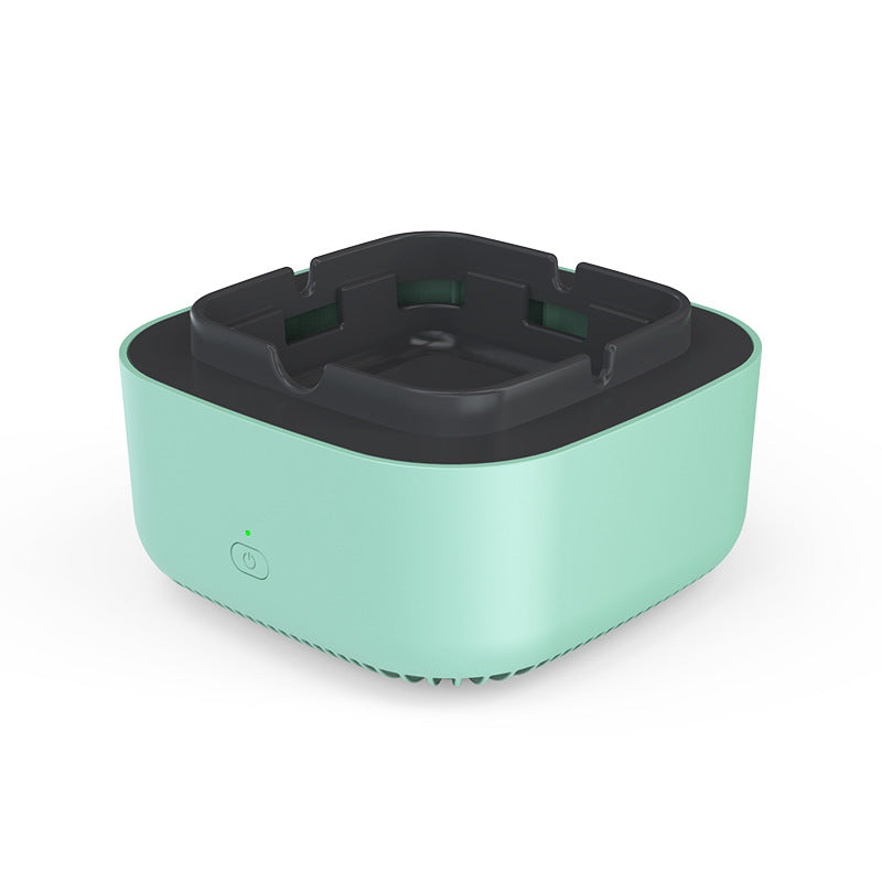 posacenere elettrico anti fumo