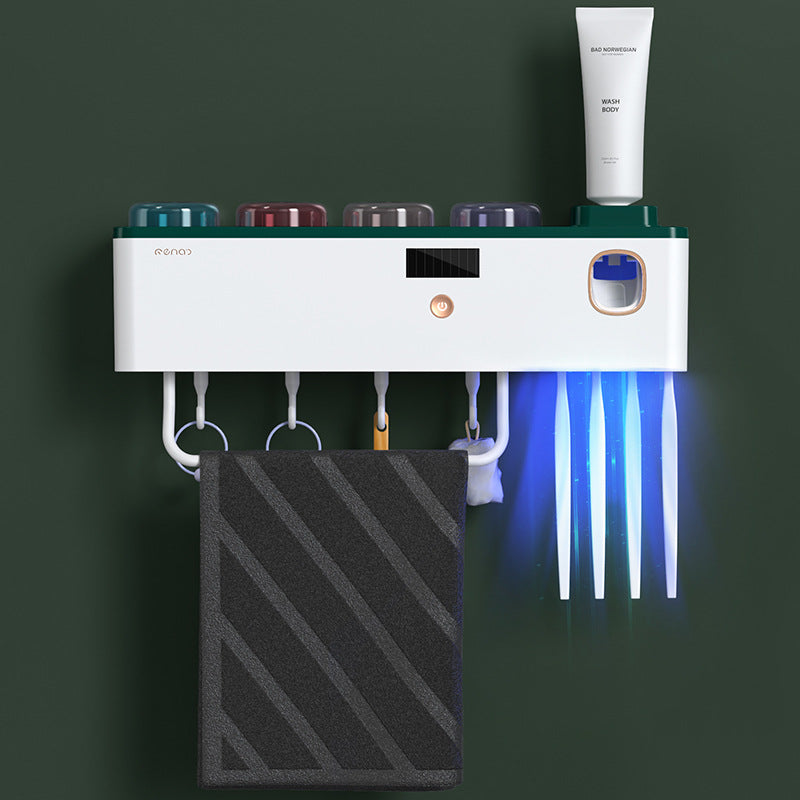 elektrischer zahnbürstenhalter