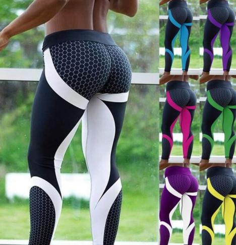 Leggings donna fitness