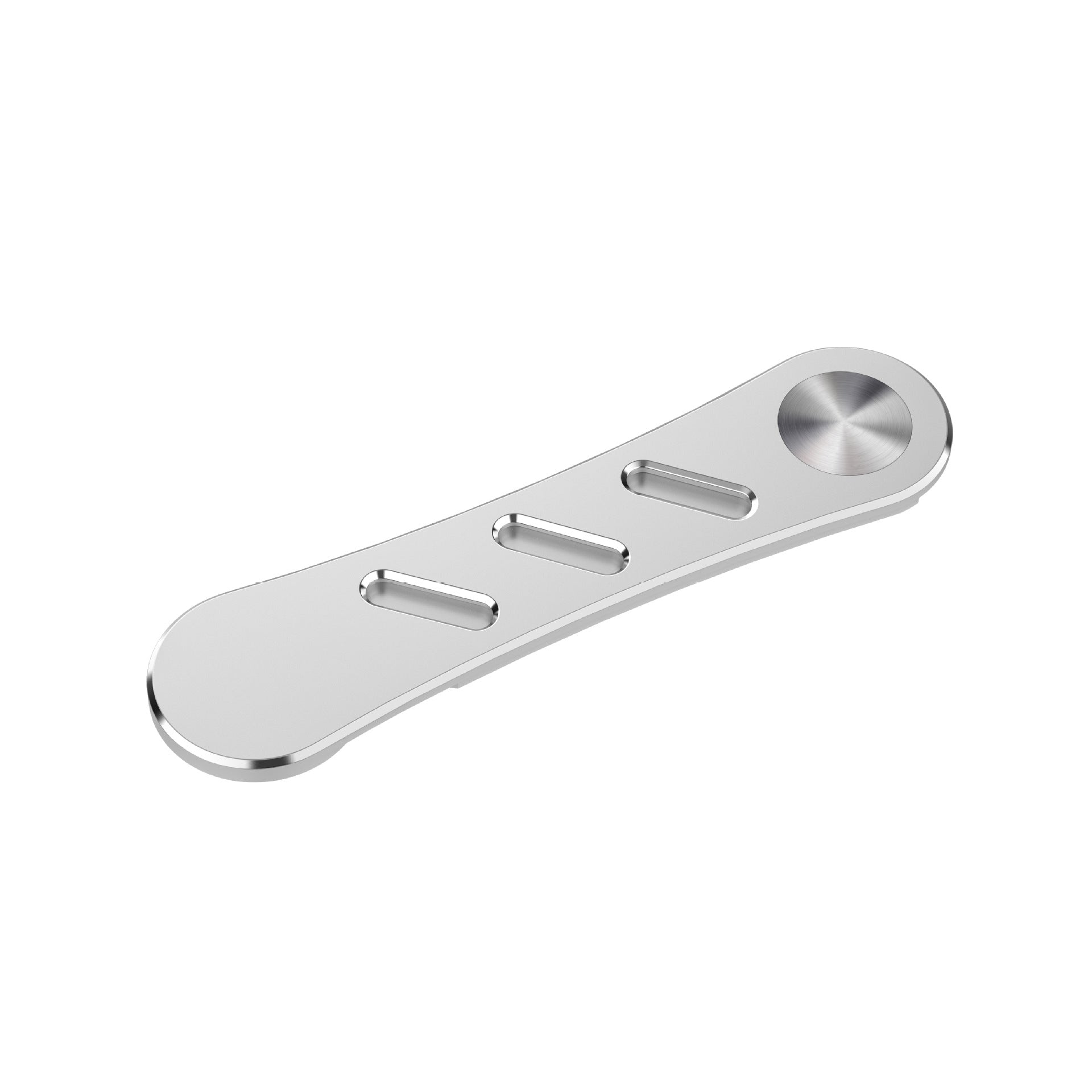 supporto alluminio per pc