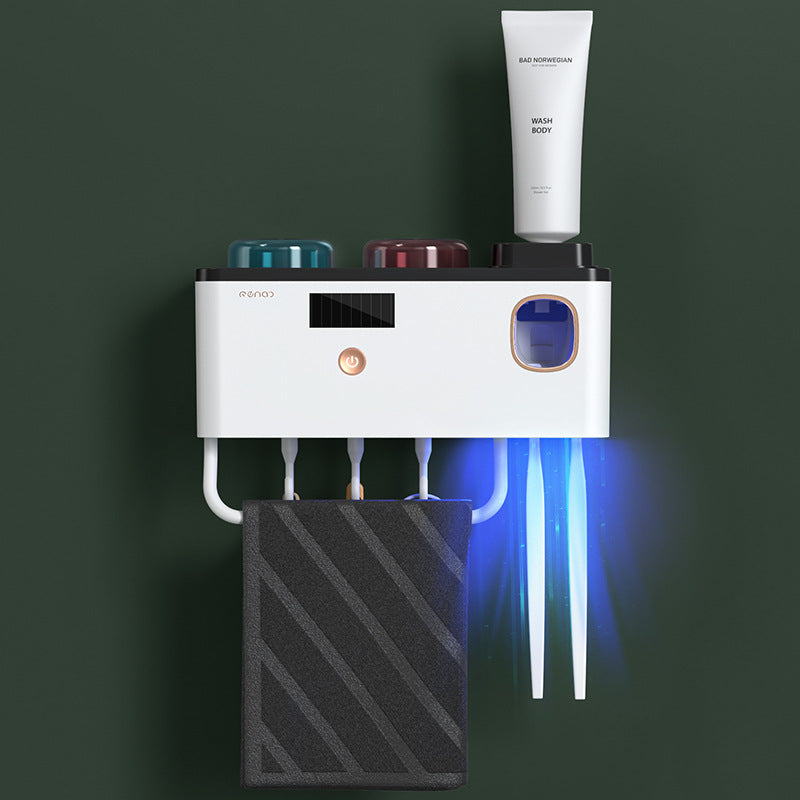 elektrischer zahnbürstenhalter