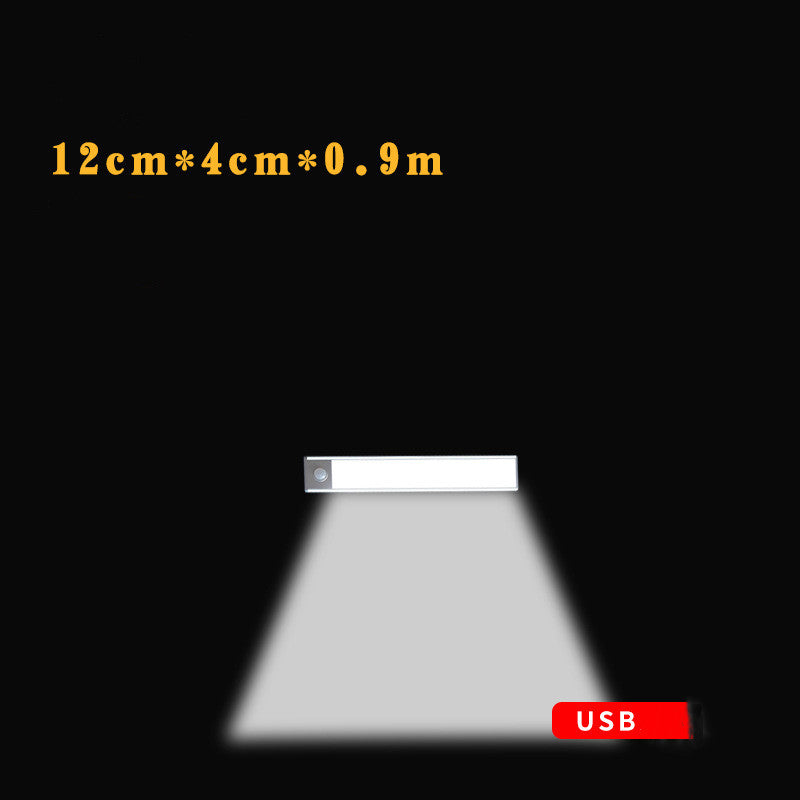 led da parete con usb