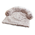 Cuccia lavabile con coperta di peluche