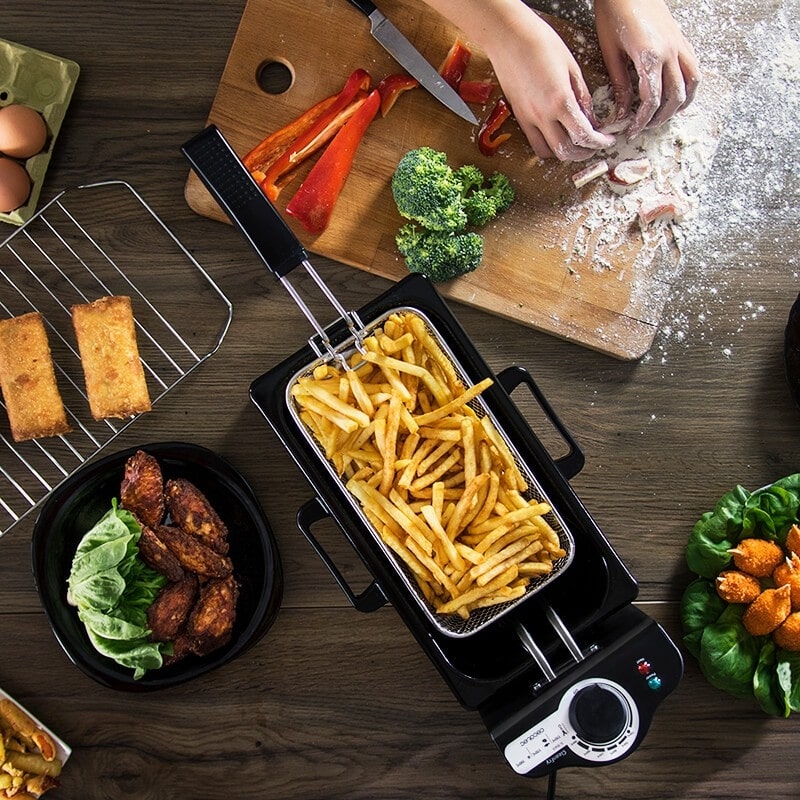 friggitrice per cucina