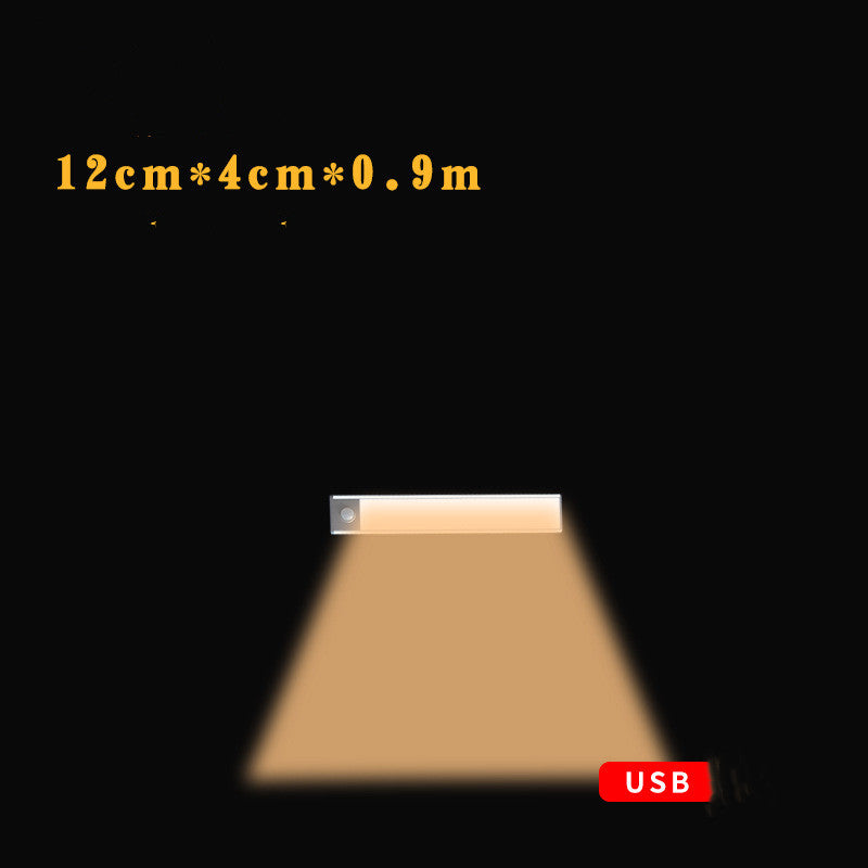 led da parete con usb