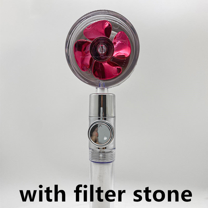 Soffione doccia 360 gradi