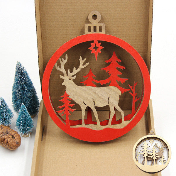 decorazioni albero di natale