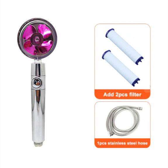 Soffione doccia 360 gradi