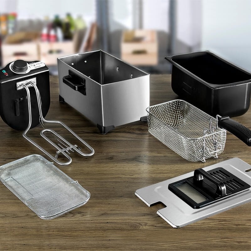 friggitrice per cucina