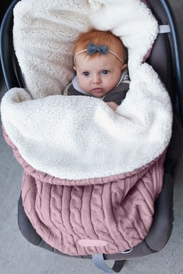 Coperta calda passeggino
