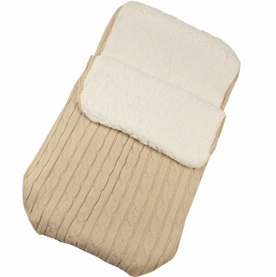 Coperta calda passeggino