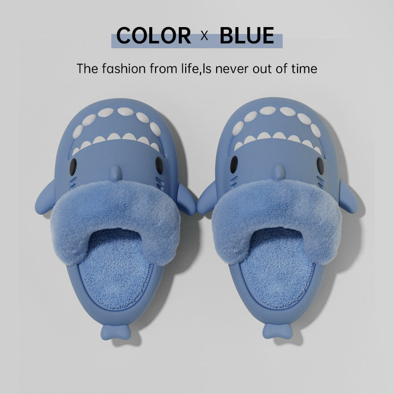 pantofole invernali Shark