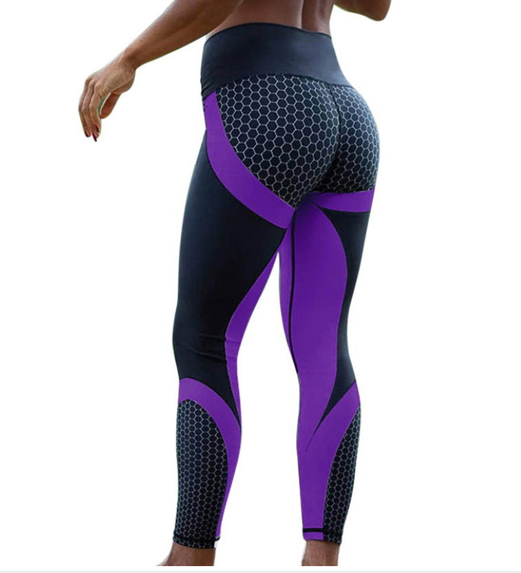 Fitness-Leggings für Damen