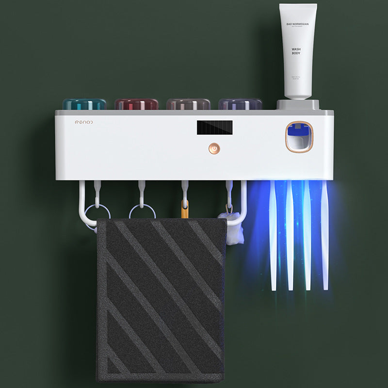 elektrischer zahnbürstenhalter