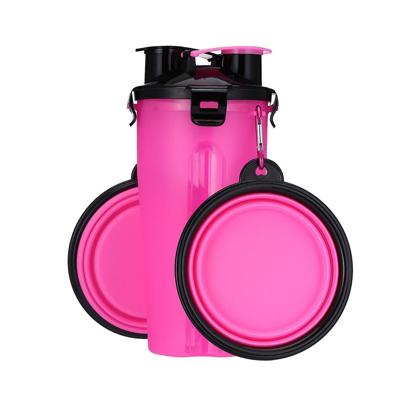 ciotola silicone per cani