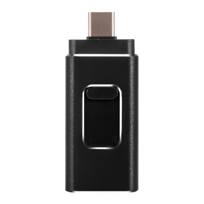 chiavetta USB 4 in 1 per iPhone