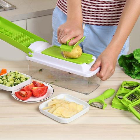 Taglia verdure 12 in 1