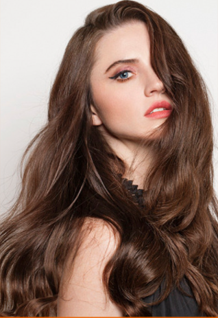 Colore per capelli bianchi