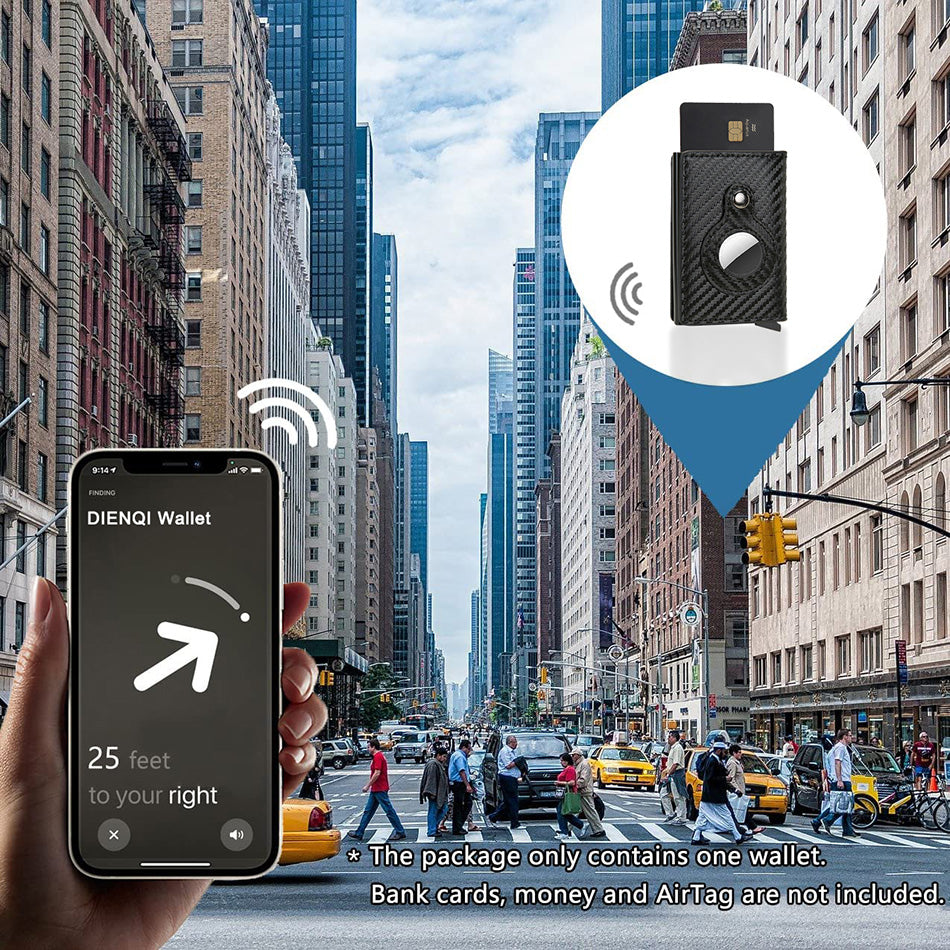 AirTag Wallet