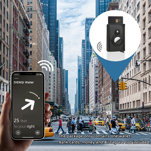 AirTag Wallet
