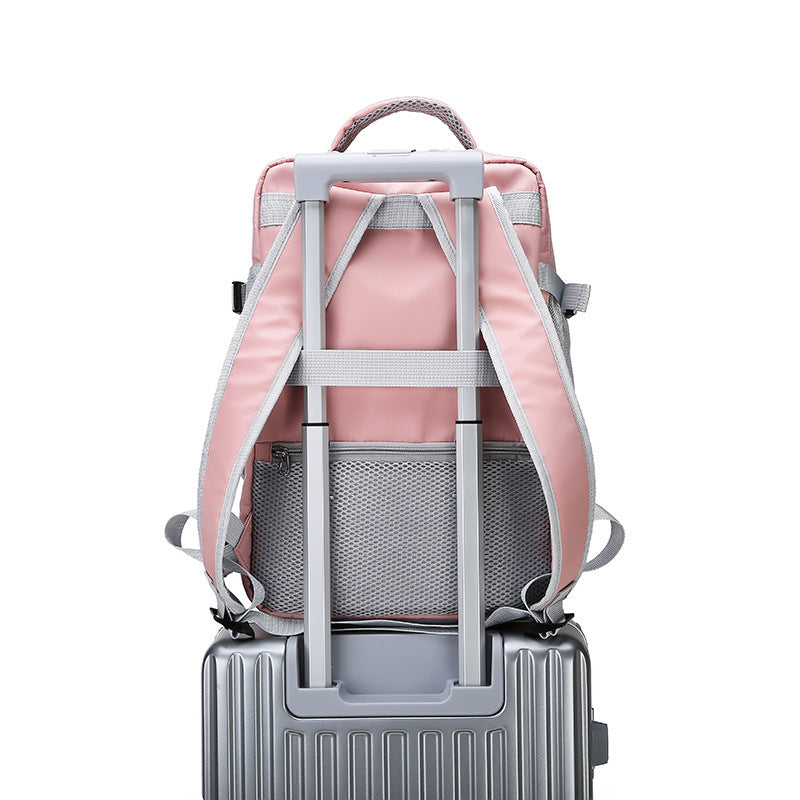 zaino multifunzione con usb