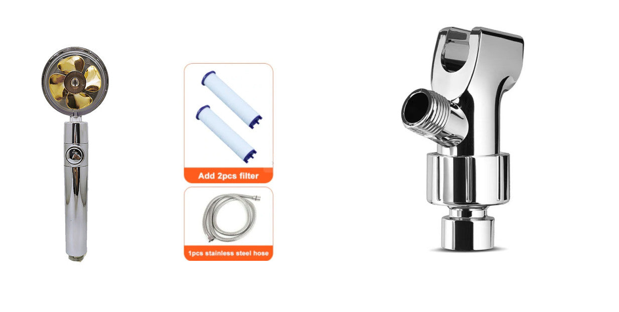 Soffione doccia 360 gradi
