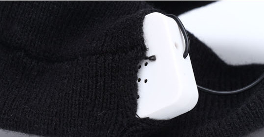 Fascia musicale wireless