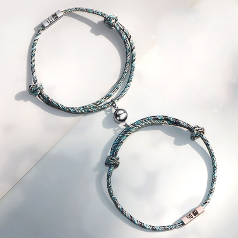 Bracciale magnetico personalizzato