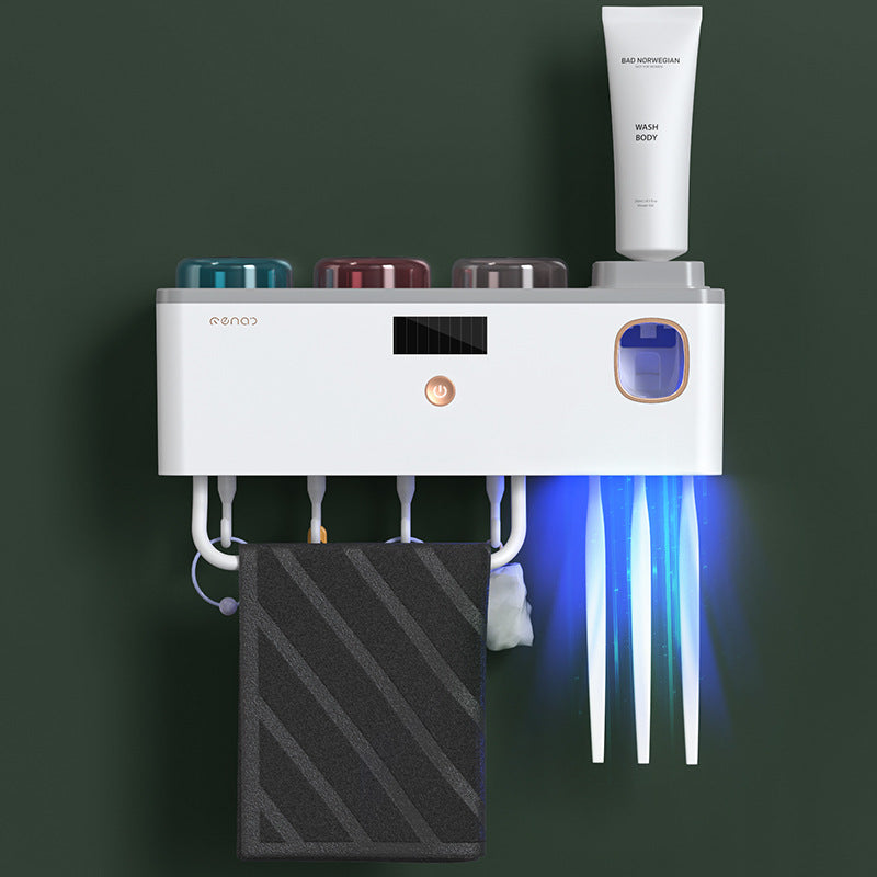 elektrischer zahnbürstenhalter