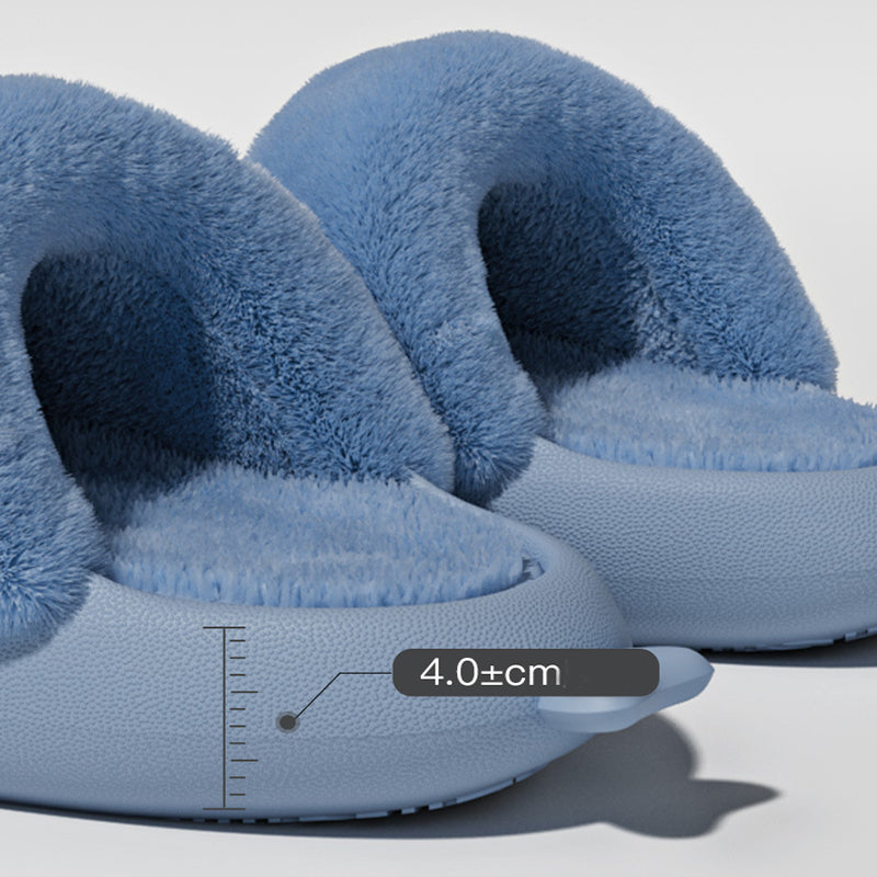 pantofole invernali Shark