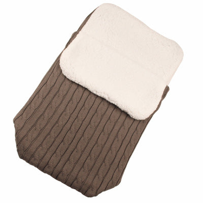 Coperta calda passeggino