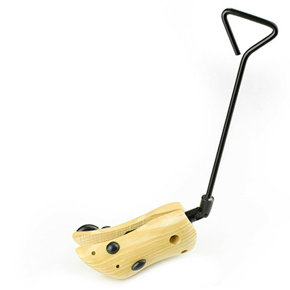 allarga tacchi in legno
