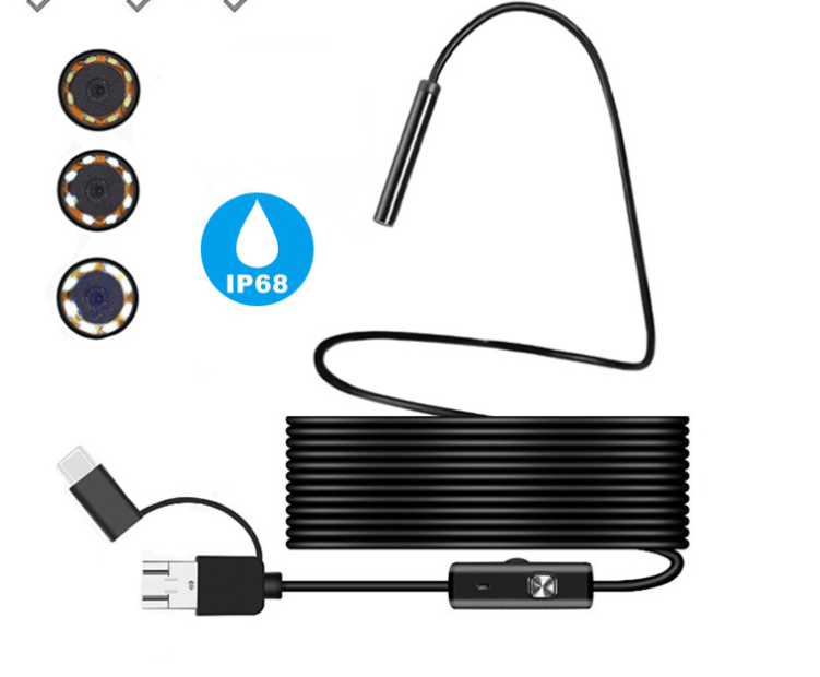 telecamera 3 in 1