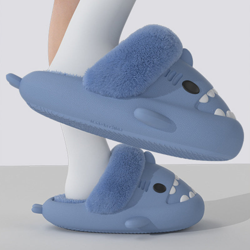 pantofole invernali Shark