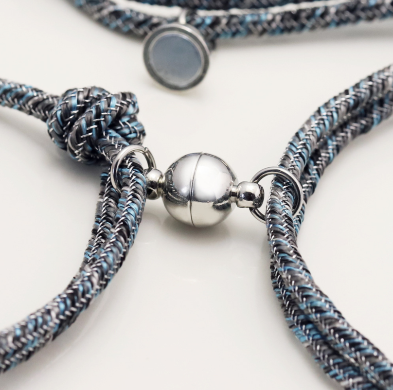 Bracciale magnetico personalizzato