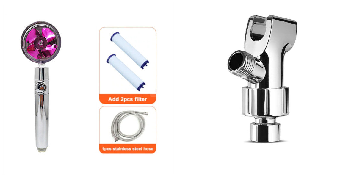 Soffione doccia 360 gradi