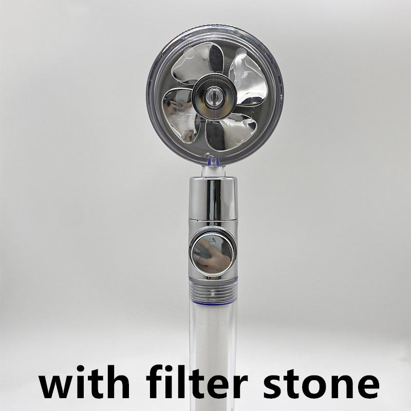 Soffione doccia 360 gradi