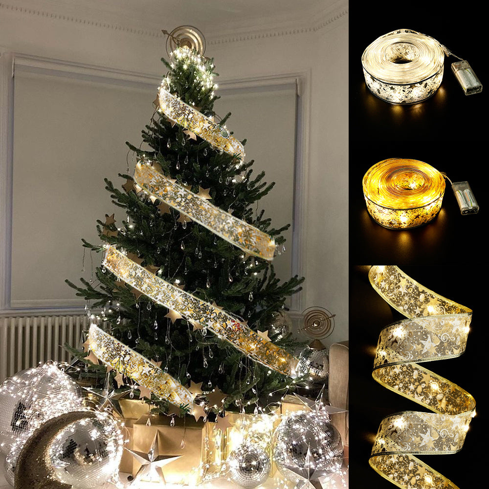 Weihnachtsband