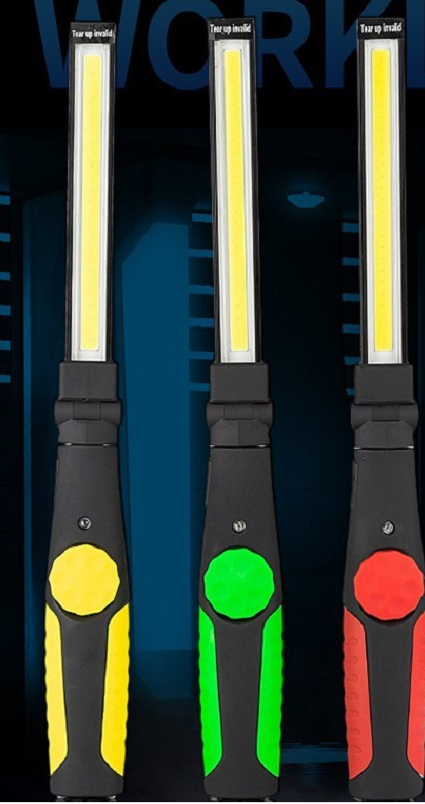 lampada da lavoro magnetica