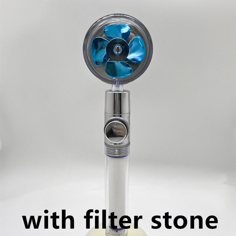 Soffione doccia 360 gradi